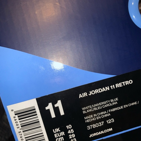 Jordan’s 11s won like 82 - Picture 4 of 4